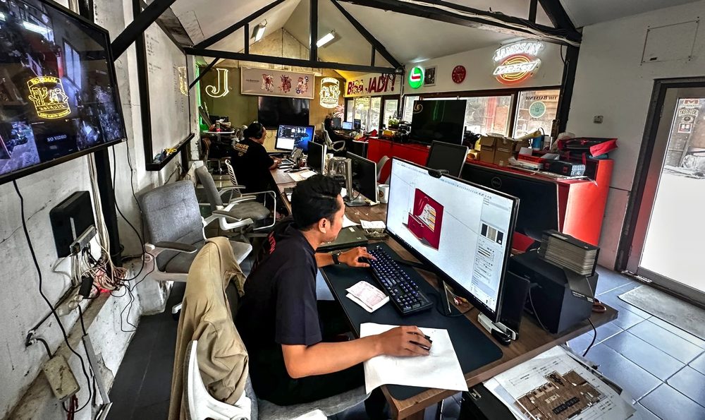 Kantor & Ruang Kerja — NW28 ID